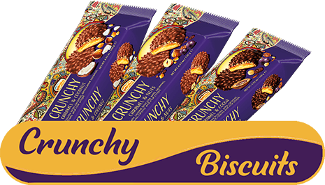 Goplana Crunchy Biscuits